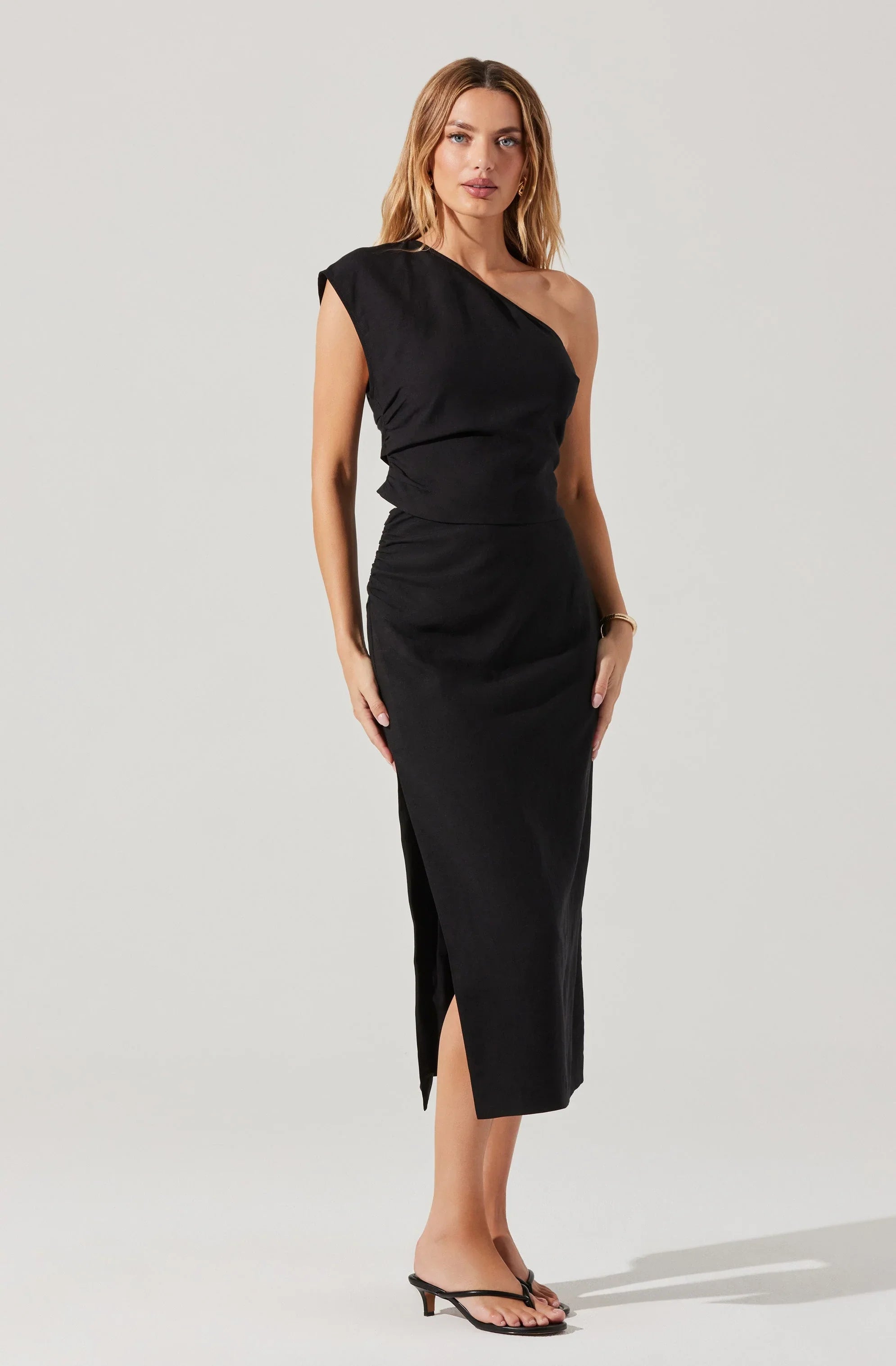 Asha Midi Skirt
