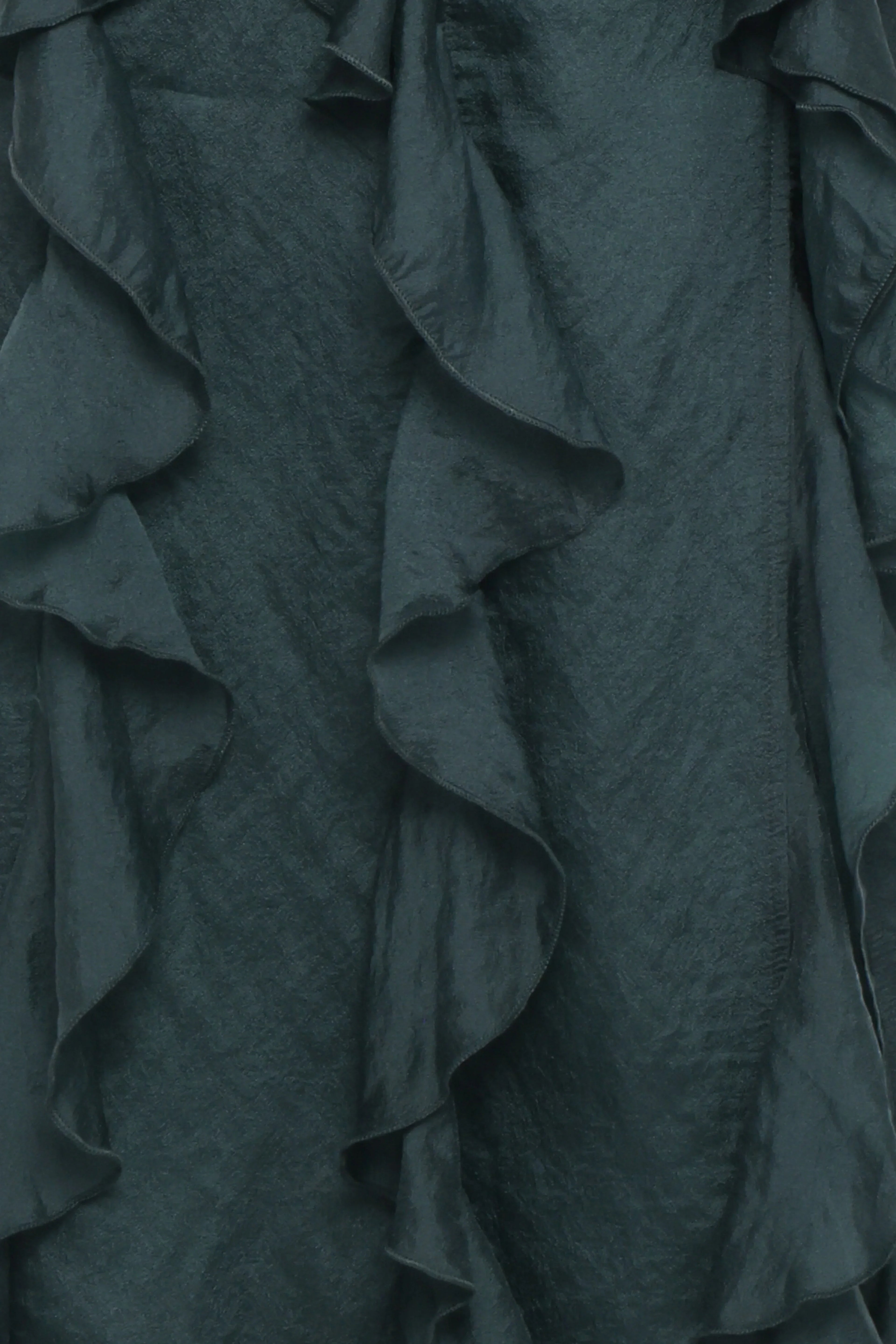 Adelyn Midi Dress - Emerald