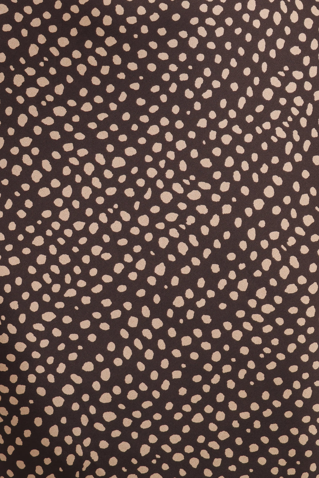 Flossy Maxi Dress - Umber/Taupe