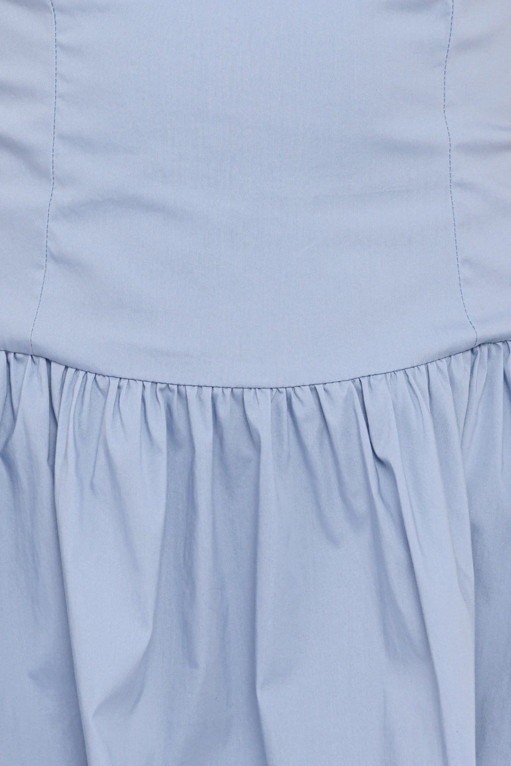 Lazar Mini Dress - Blue