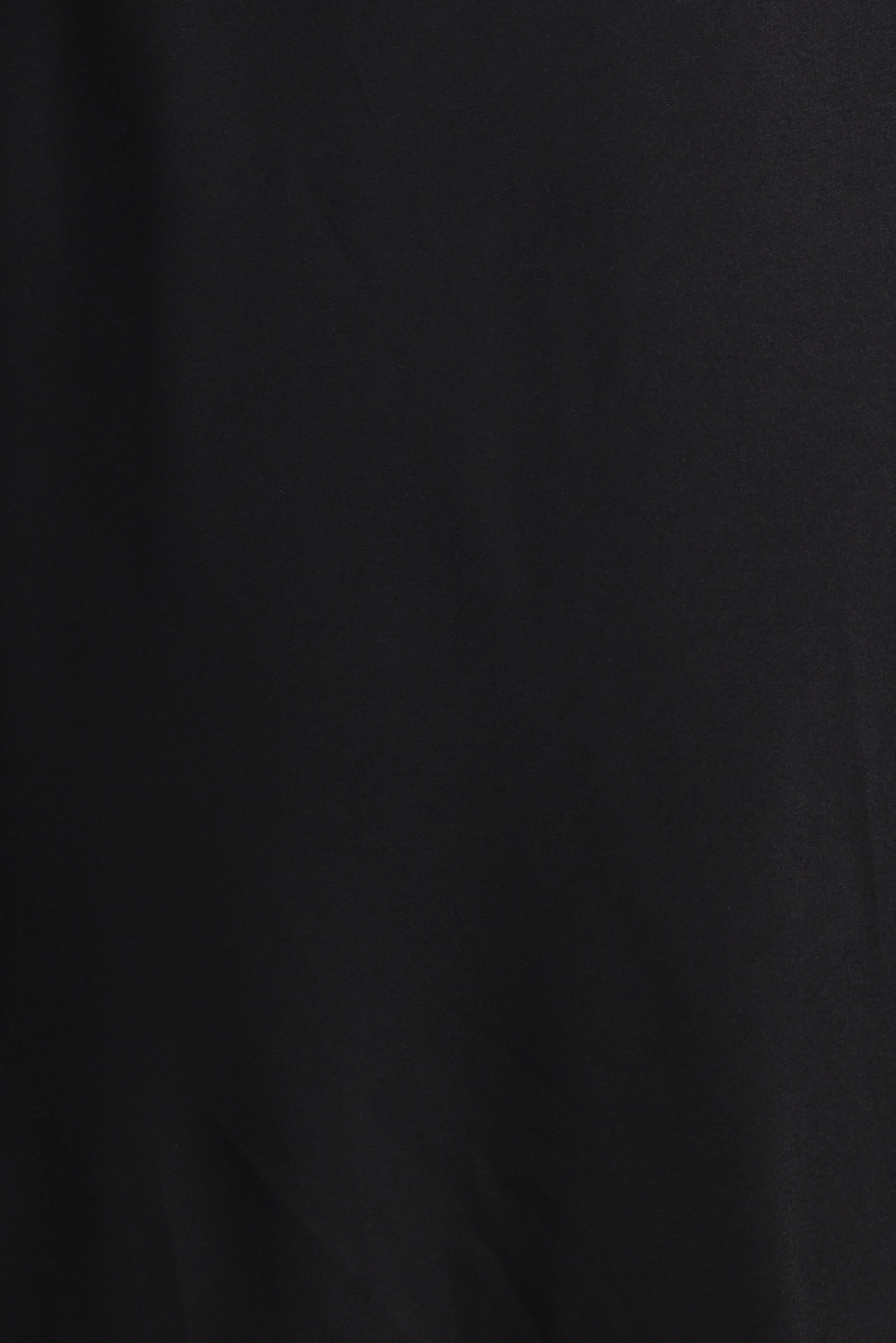 Lindra Maxi Dress - Black