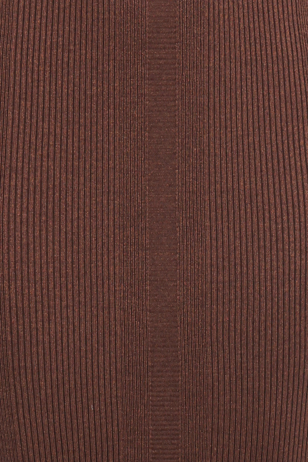 Collins Long Sleeve Midi Dress - Chocolate