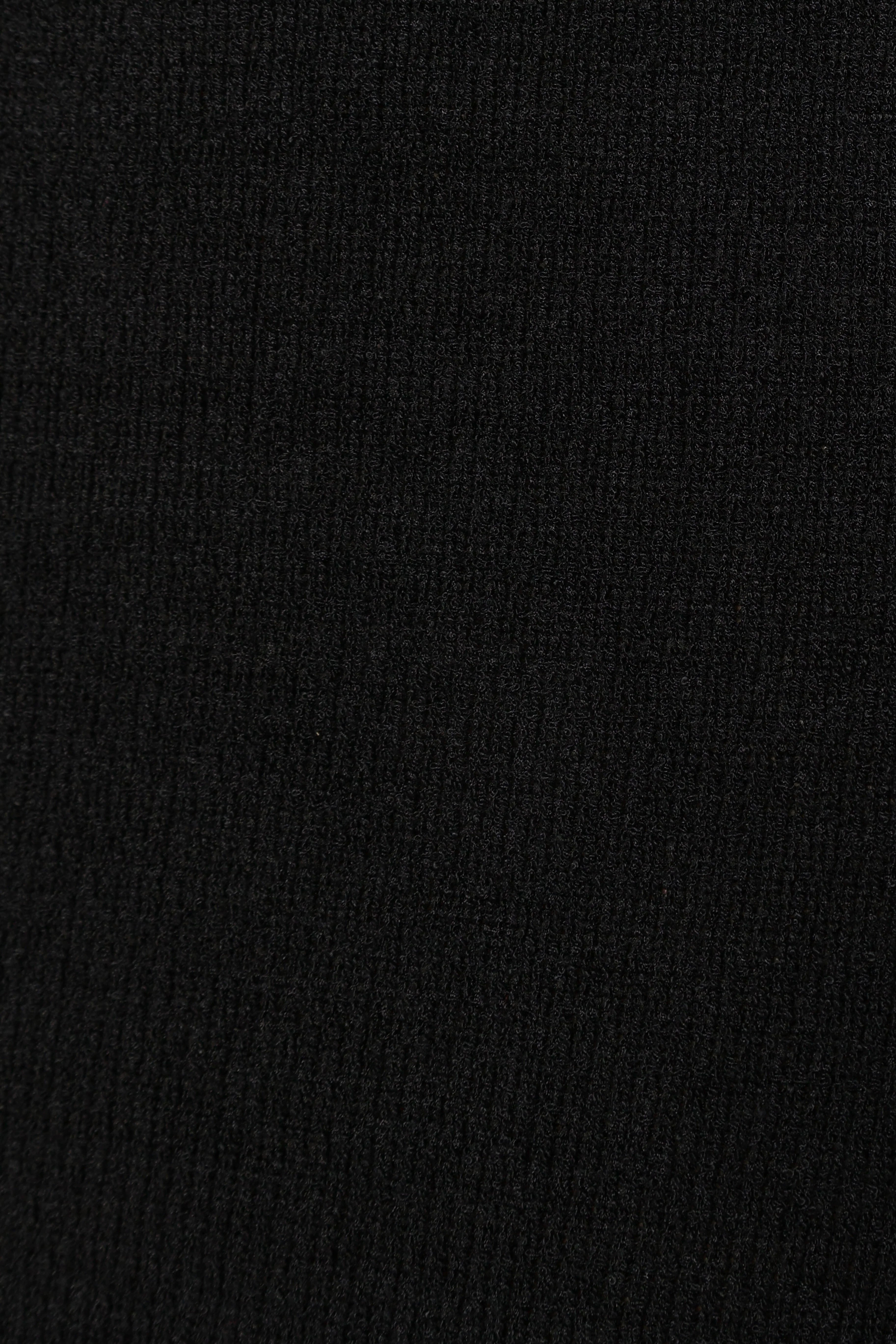 Normani Midi Dress - Black