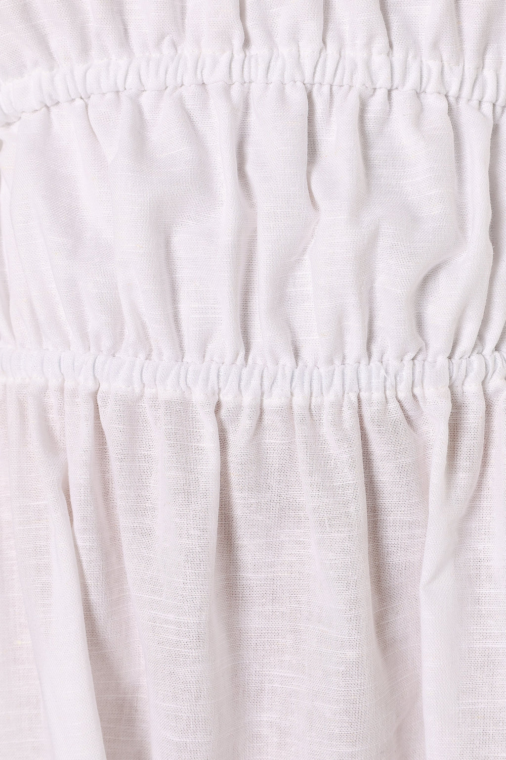Sofia Off Shoulder Maxi Dress - White