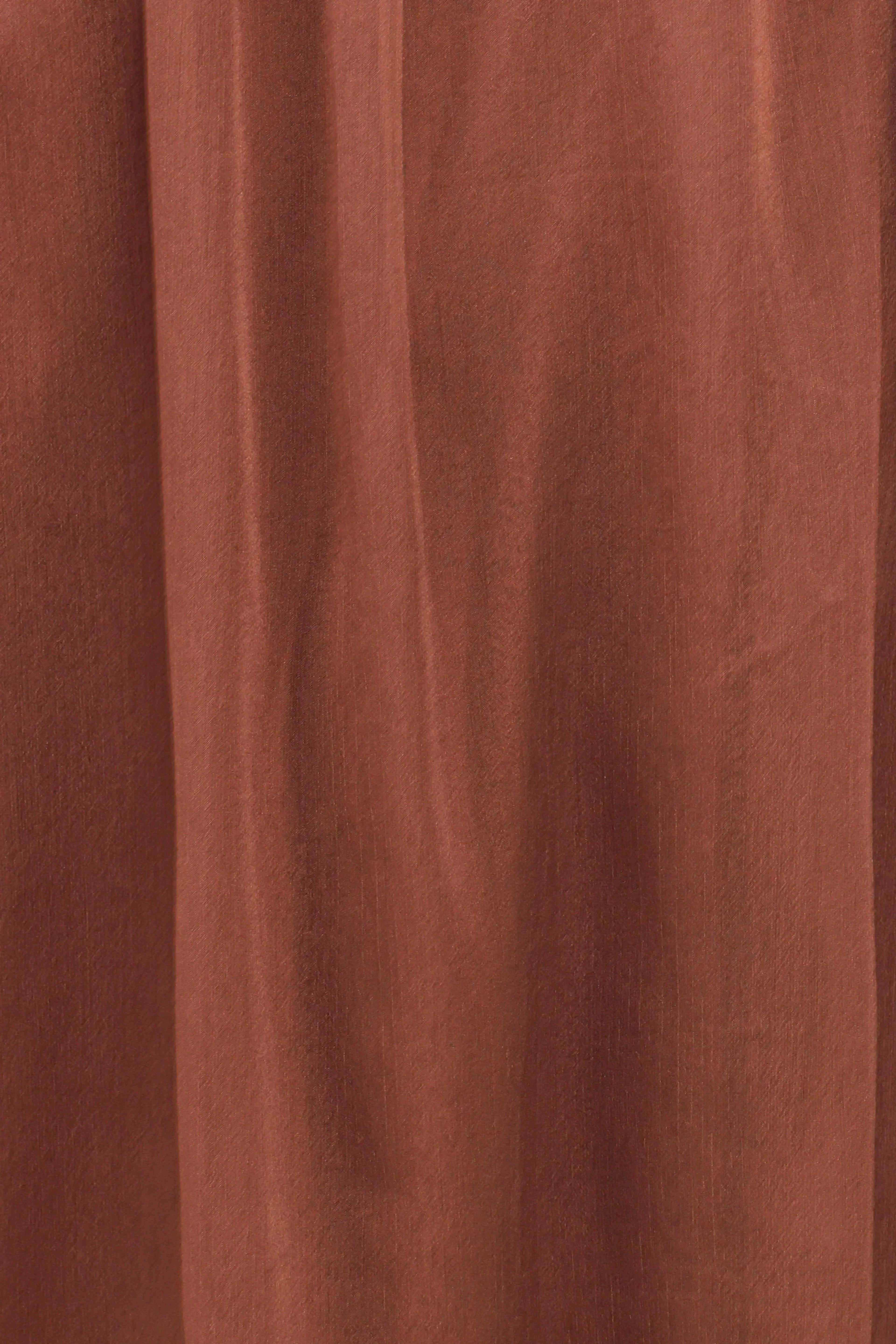 Neveah Long Sleeve Maxi Dress - Chocolate