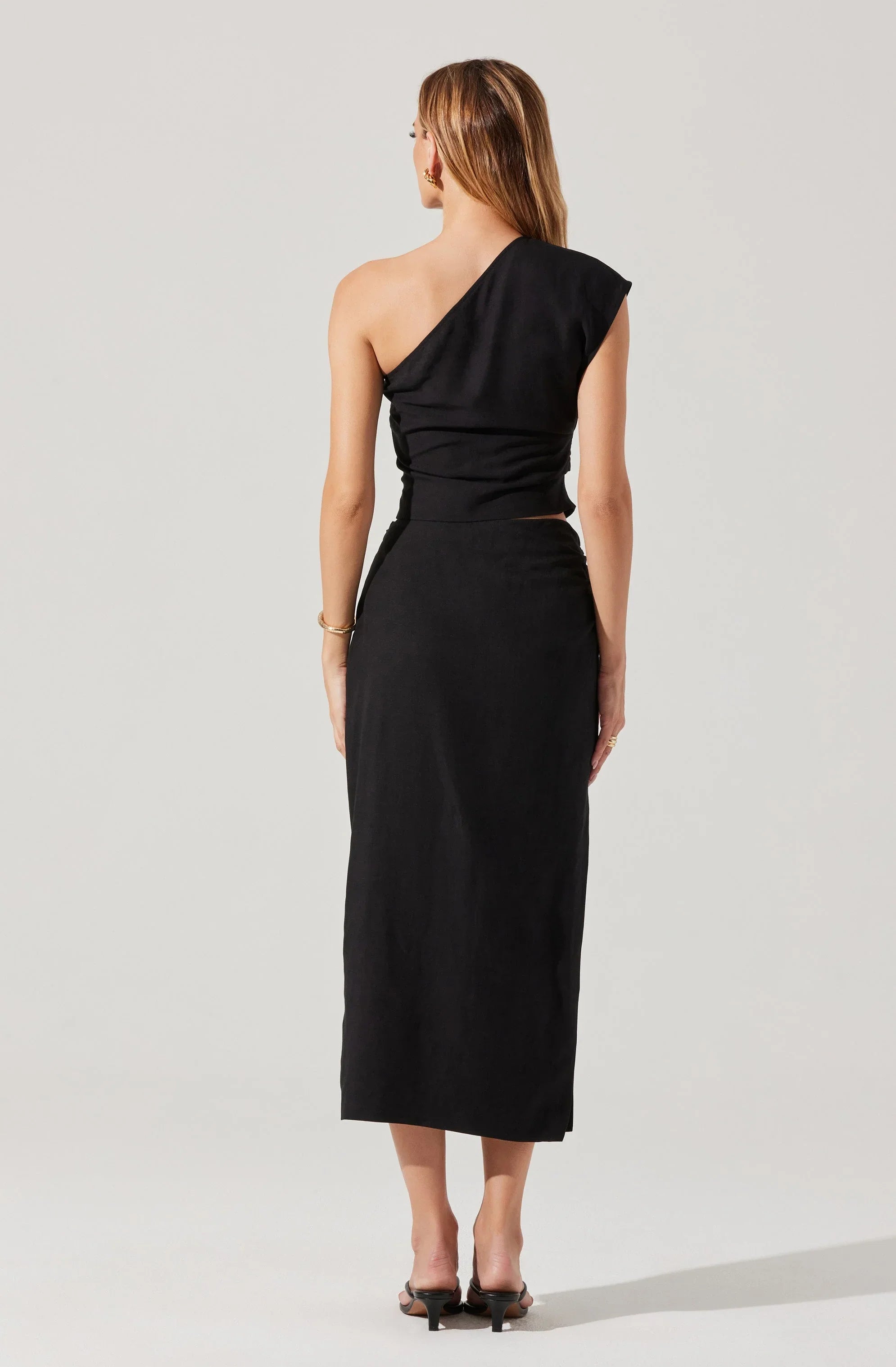 Asha Midi Skirt