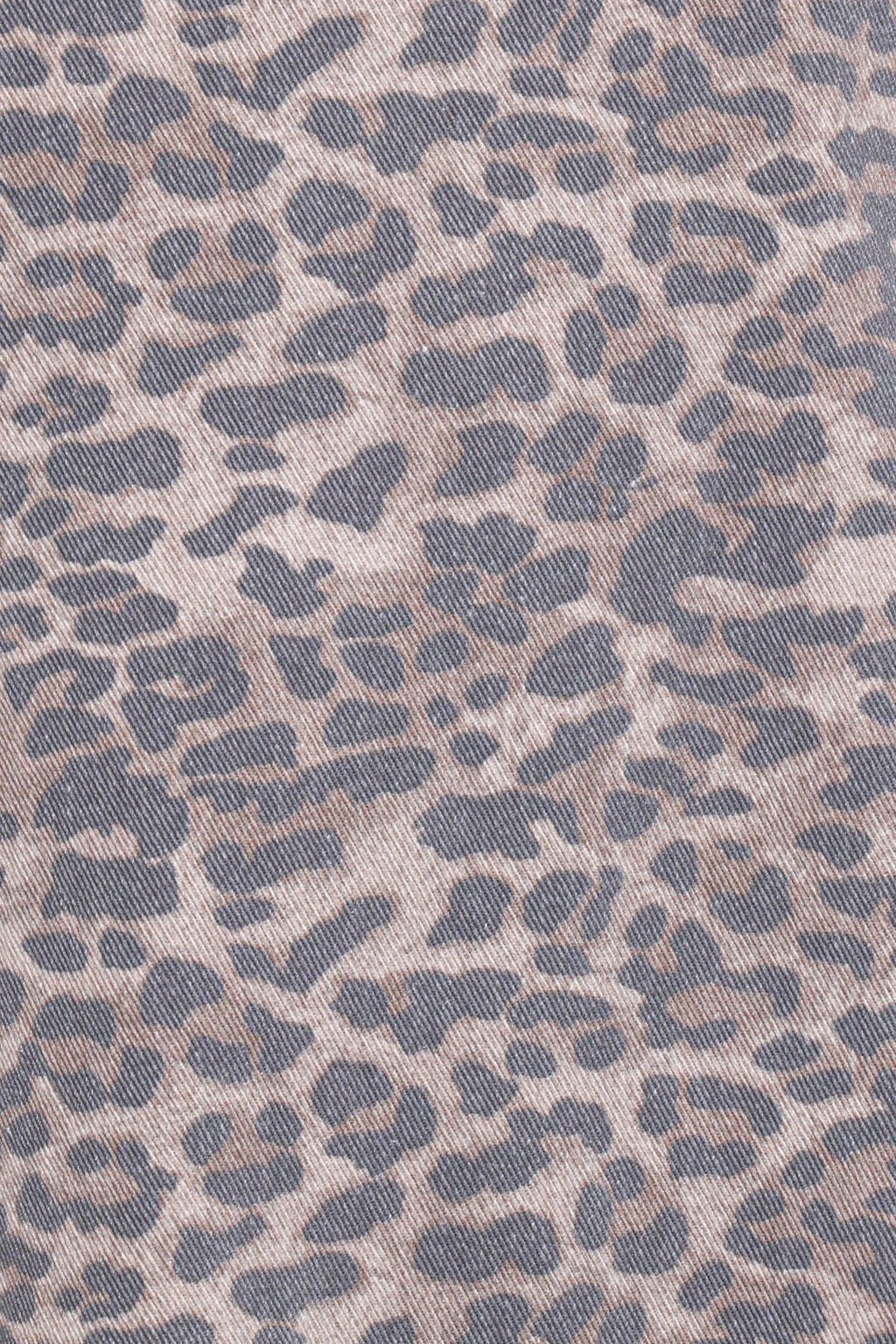 Deja Mini Dress - Leopard