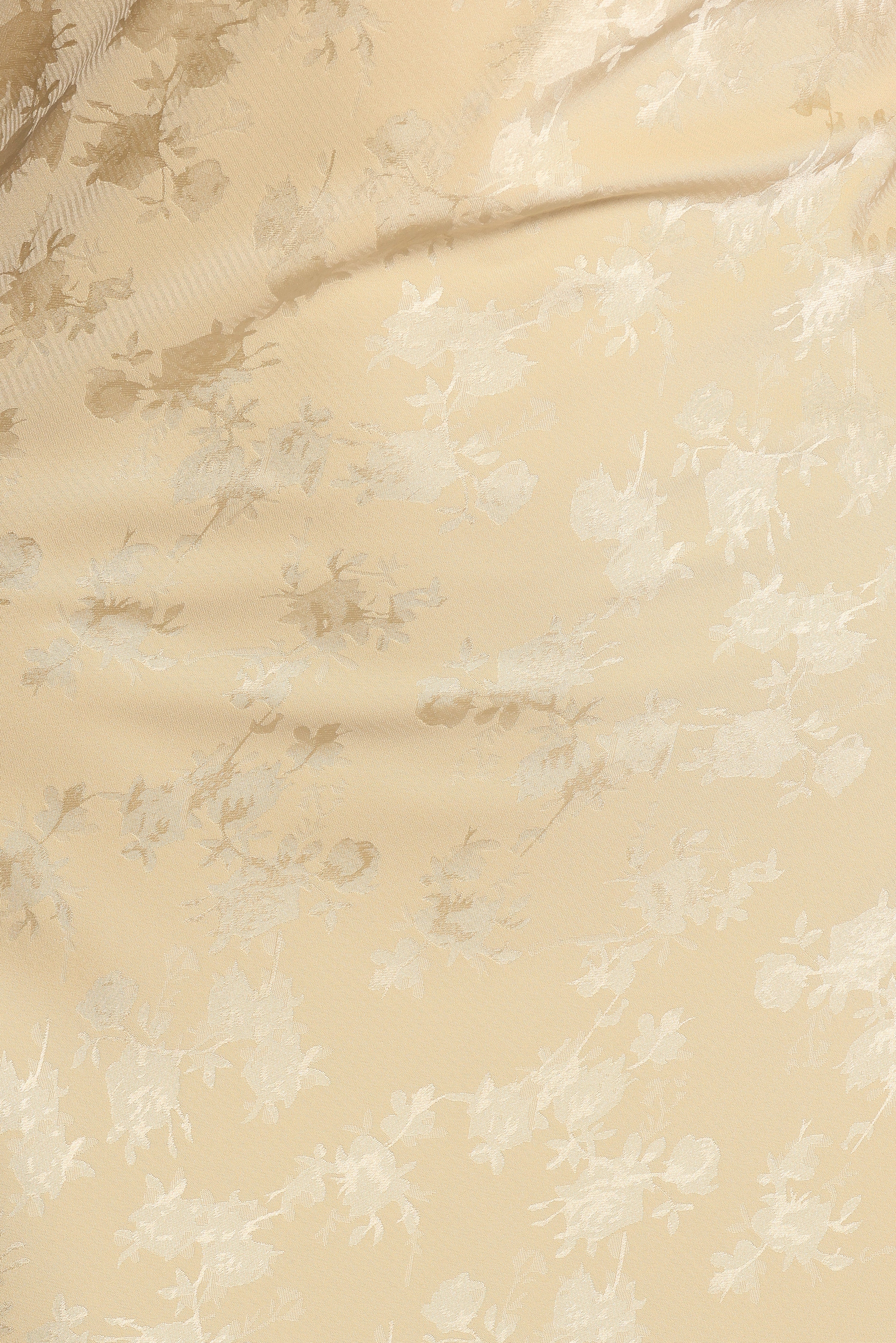 Malie Maxi Dress - Lemon