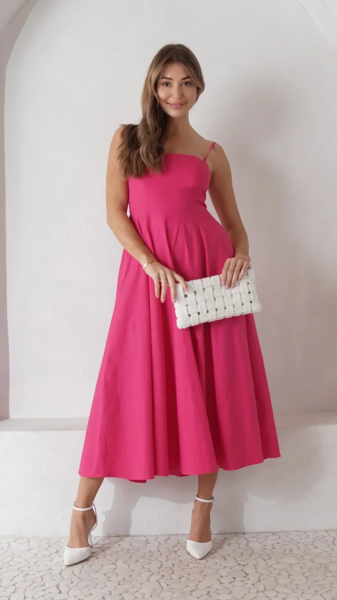 Noemi Midi Dress