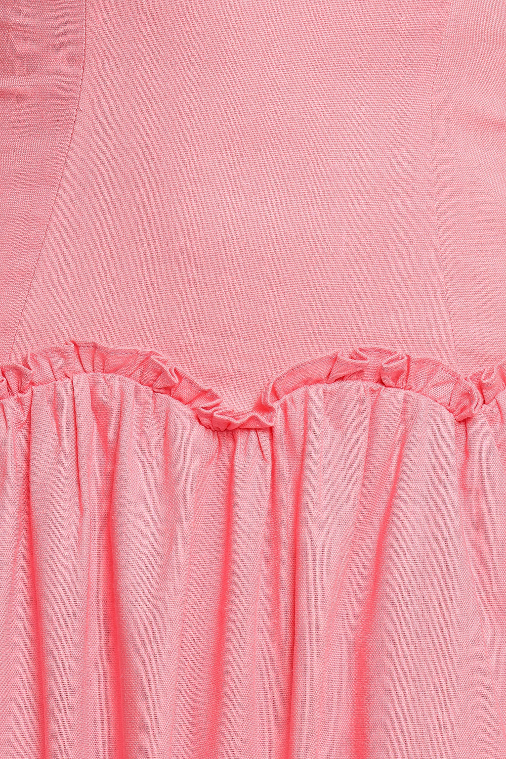 Clover Midi Dress - Pink