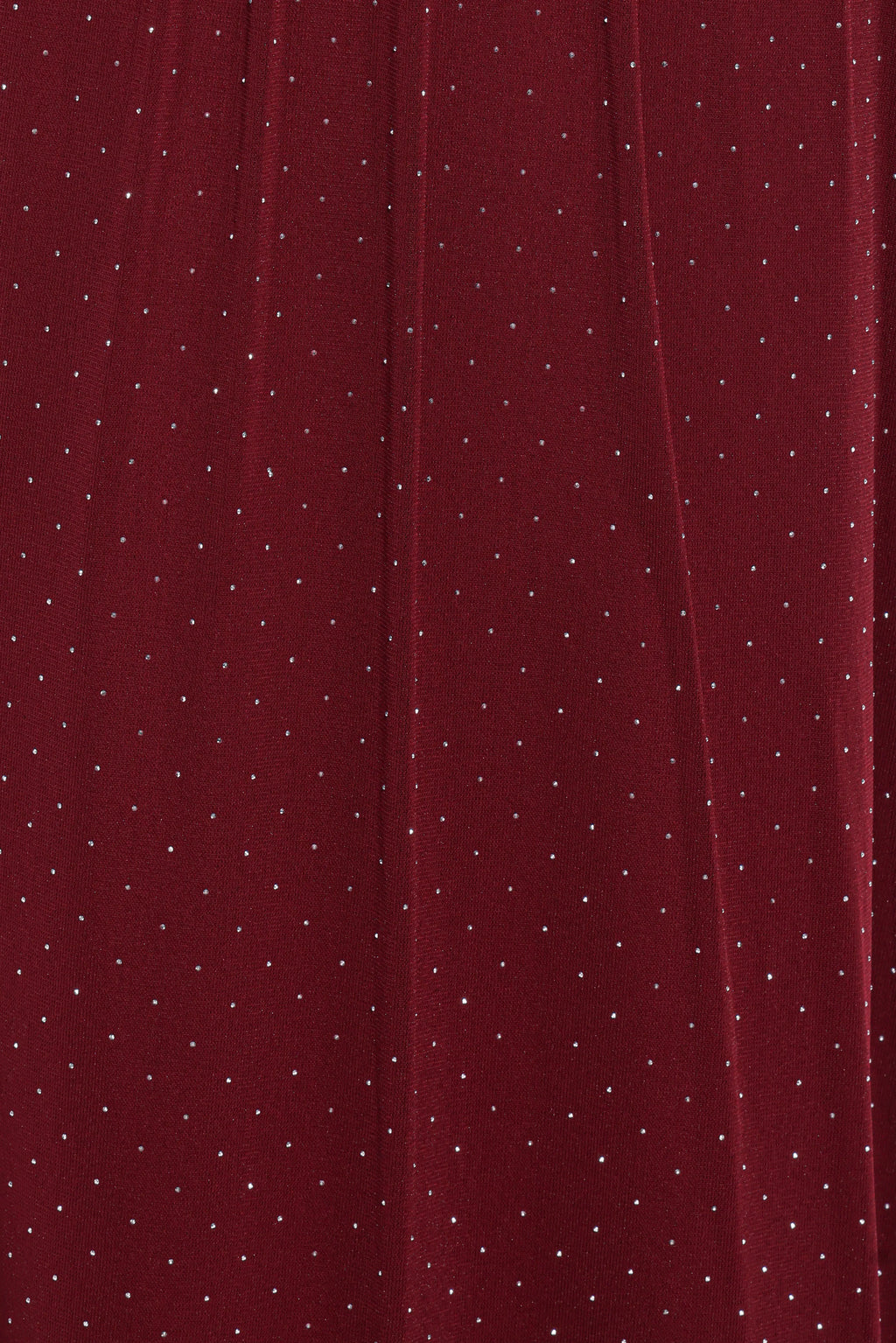 Mayven Maxi Dress - Burgundy