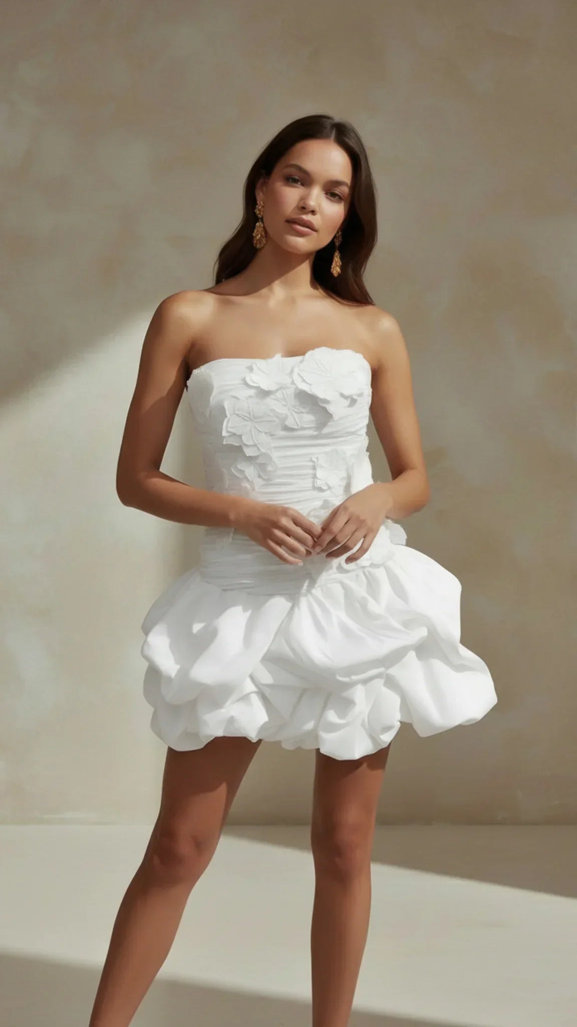 Elise Mini Dress