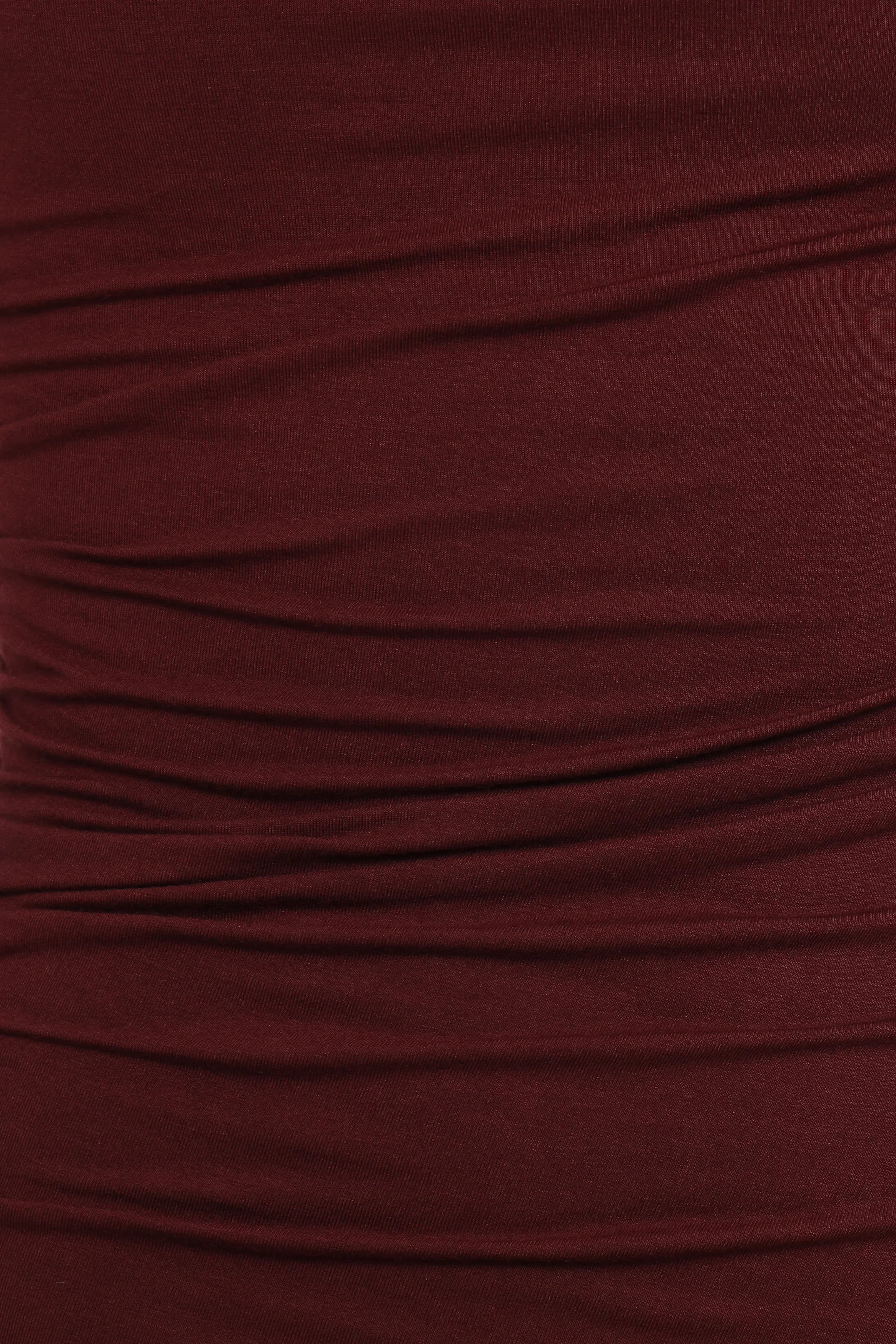 Troyan Mini Dress - Chocolate Brown