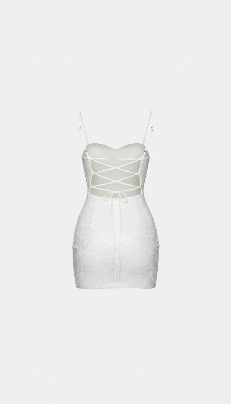 Selene Mini Dress
