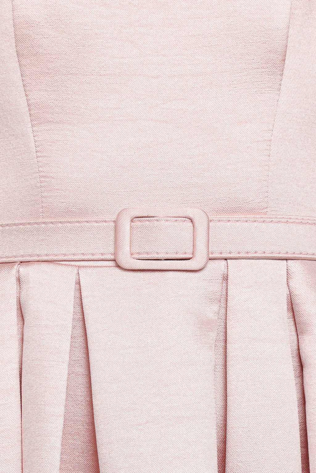 Augustine Midi Dress - Dusty Pink