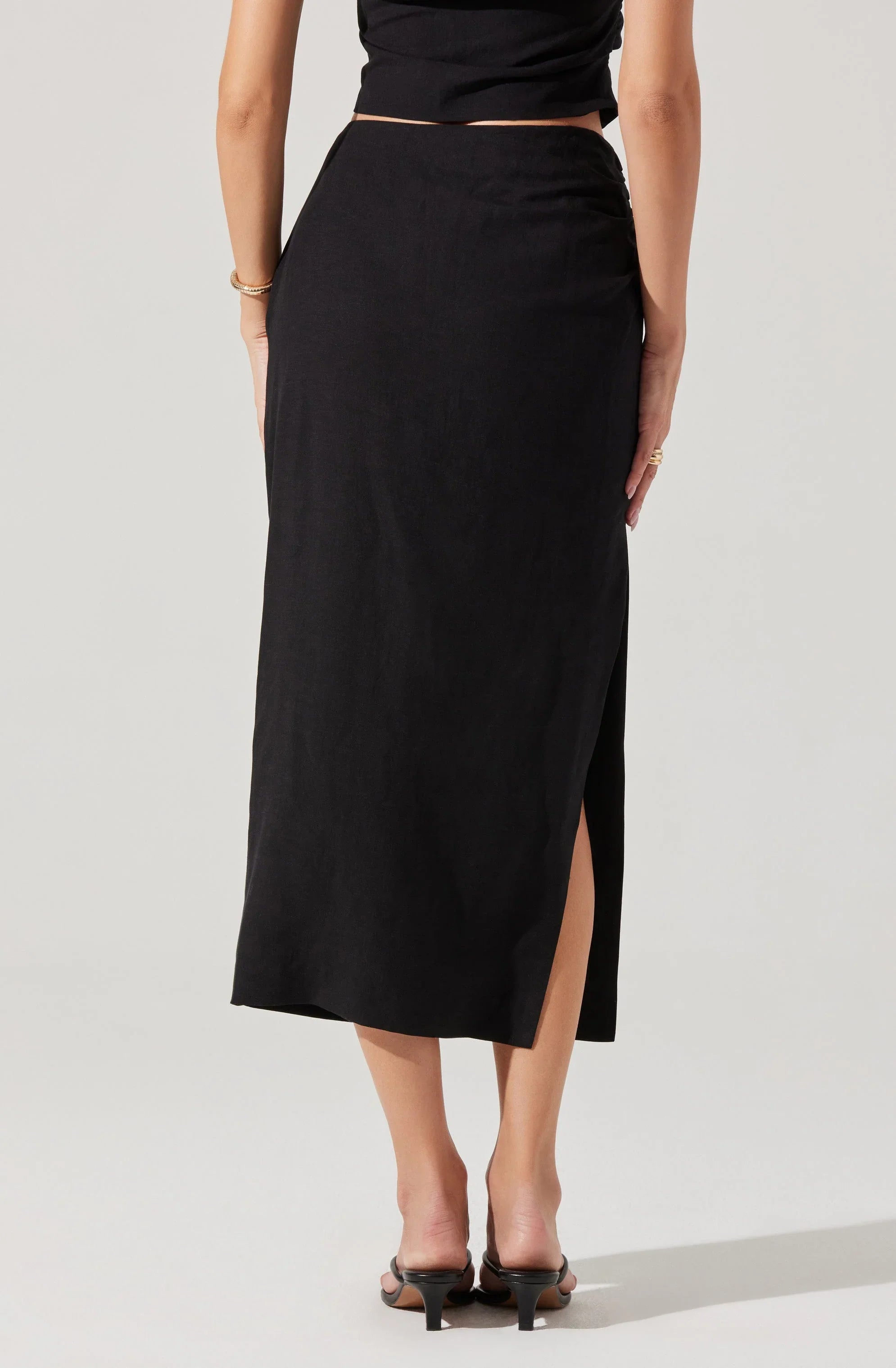 Asha Midi Skirt
