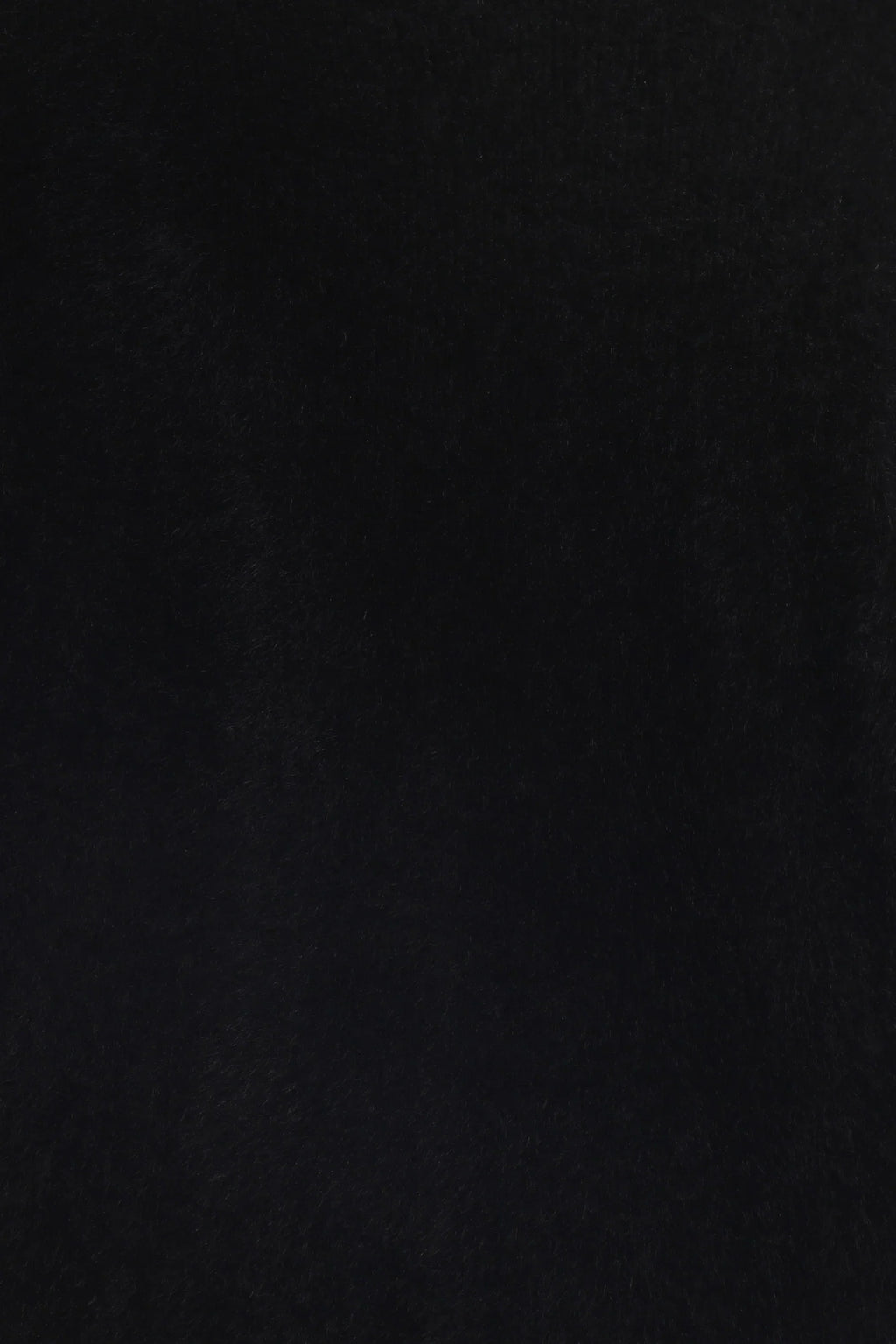 Mitchell Knit Mini Dress - Black