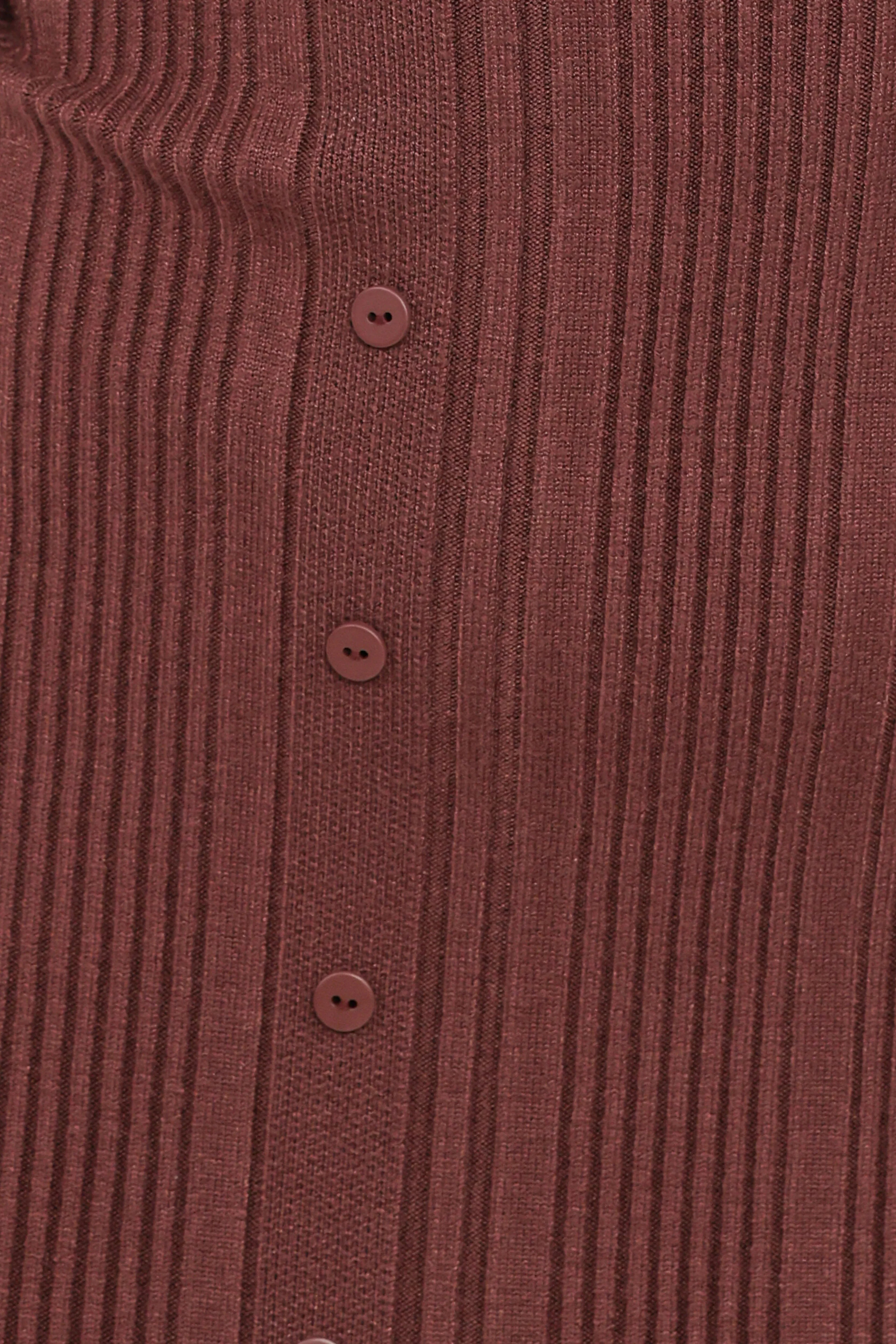 Valia Midi Dress - Espresso