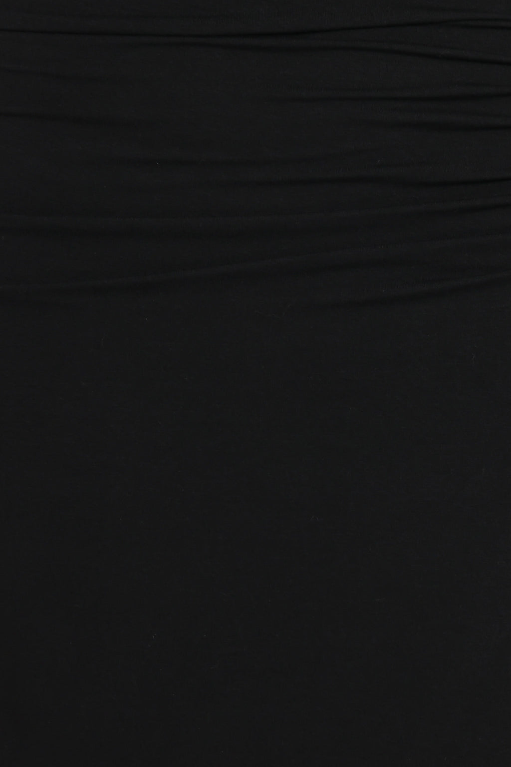 Warren Long Sleeve Maxi Dress - Black