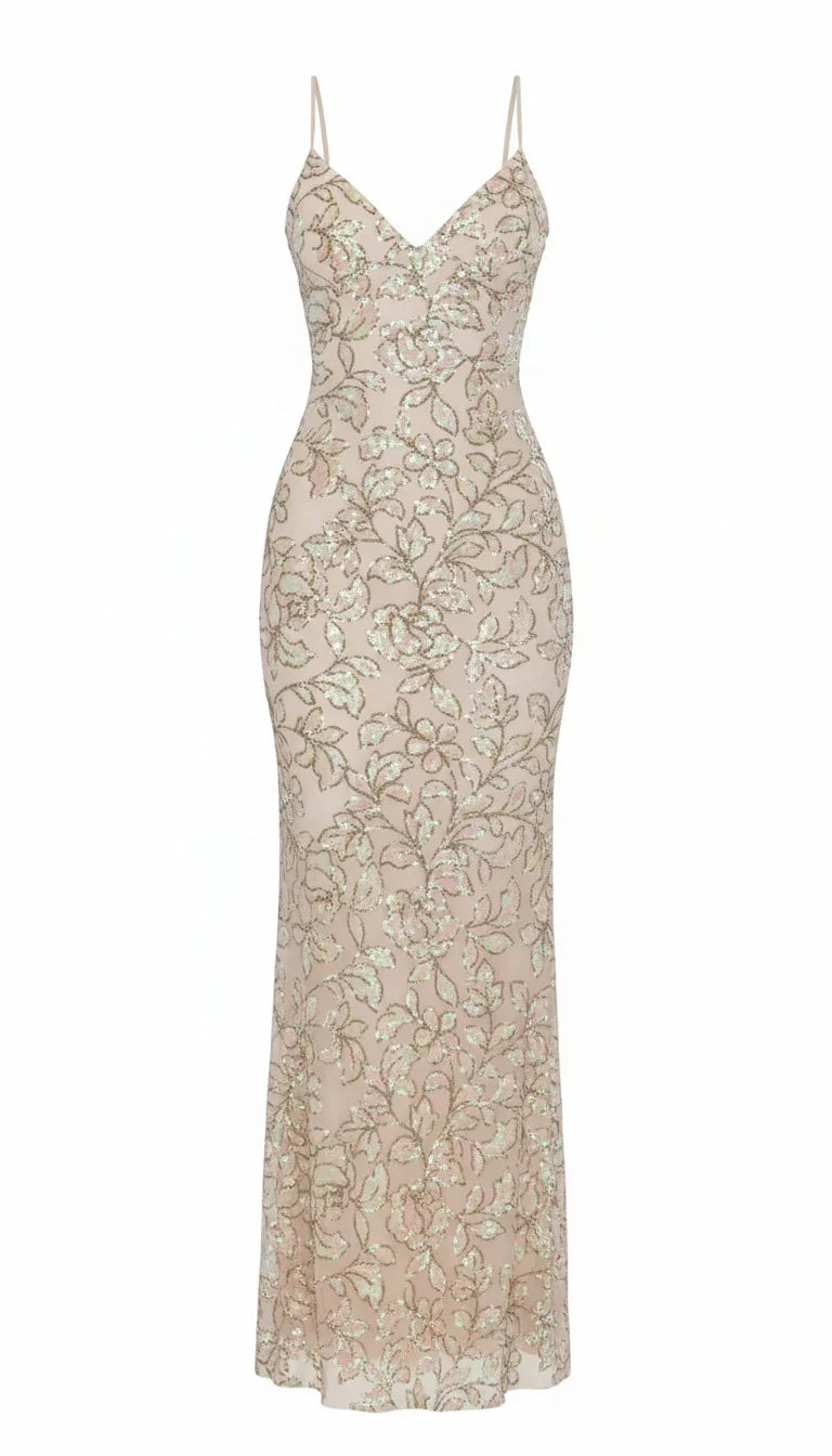 Alessara Maxi Dress