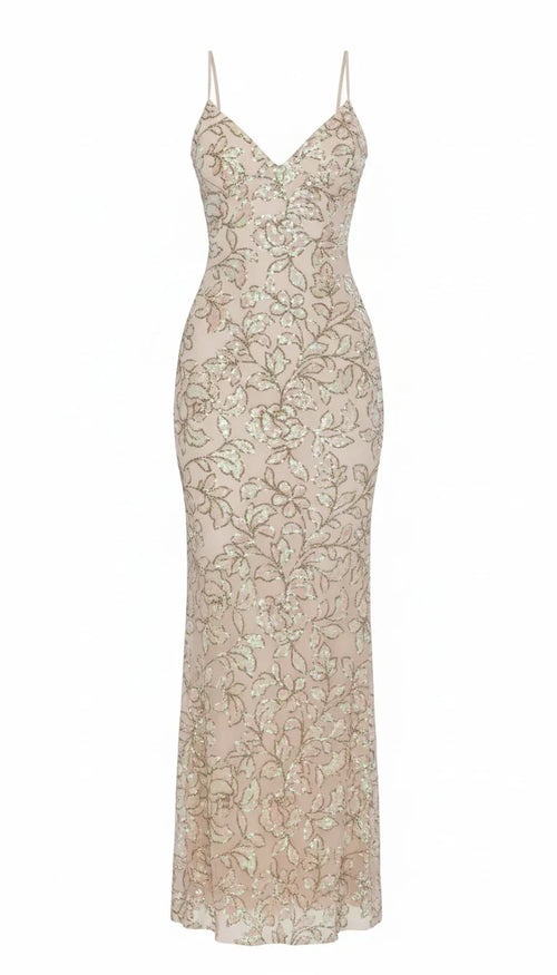 Alessara Maxi Dress