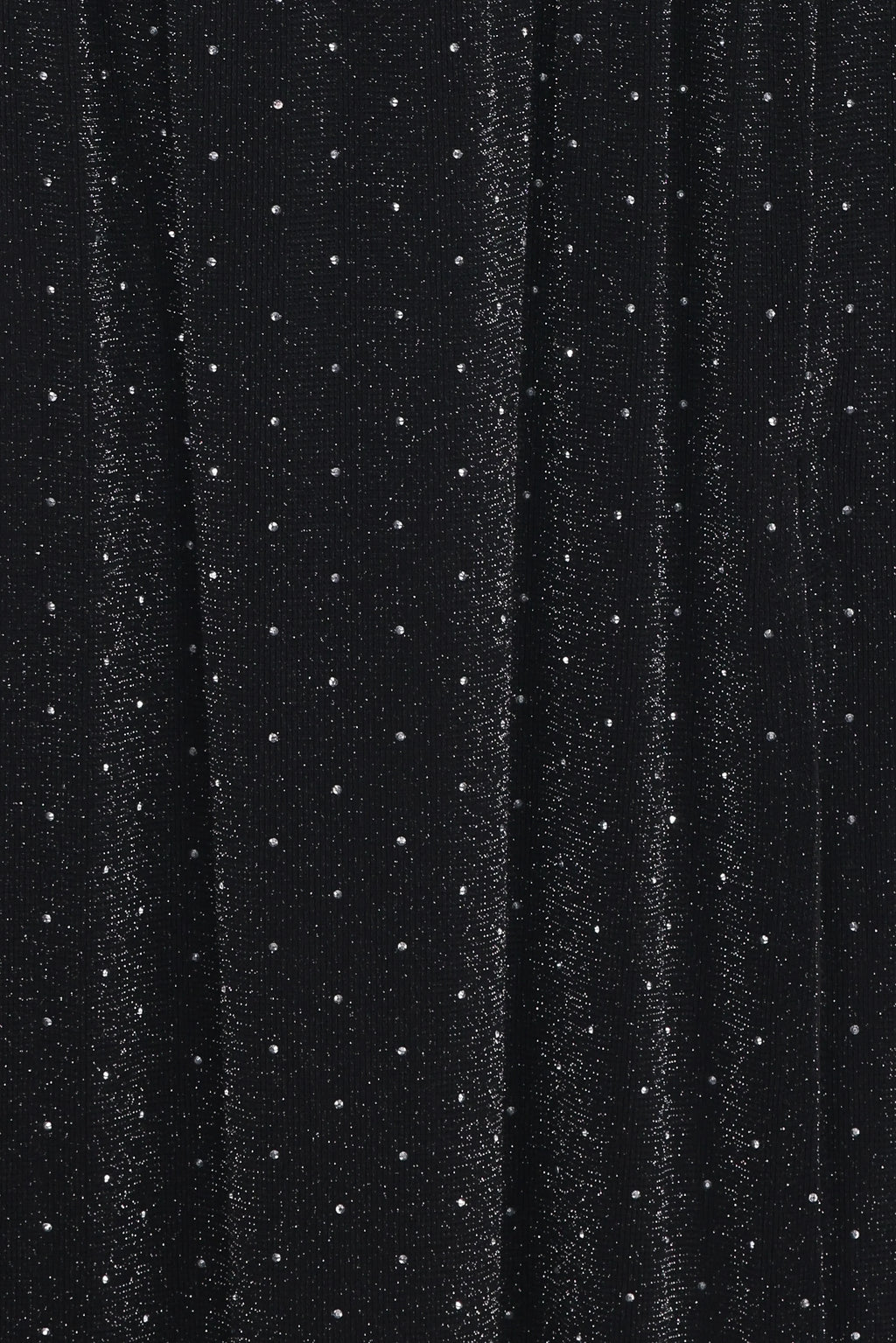Lucas Halterneck Maxi Dress - Black