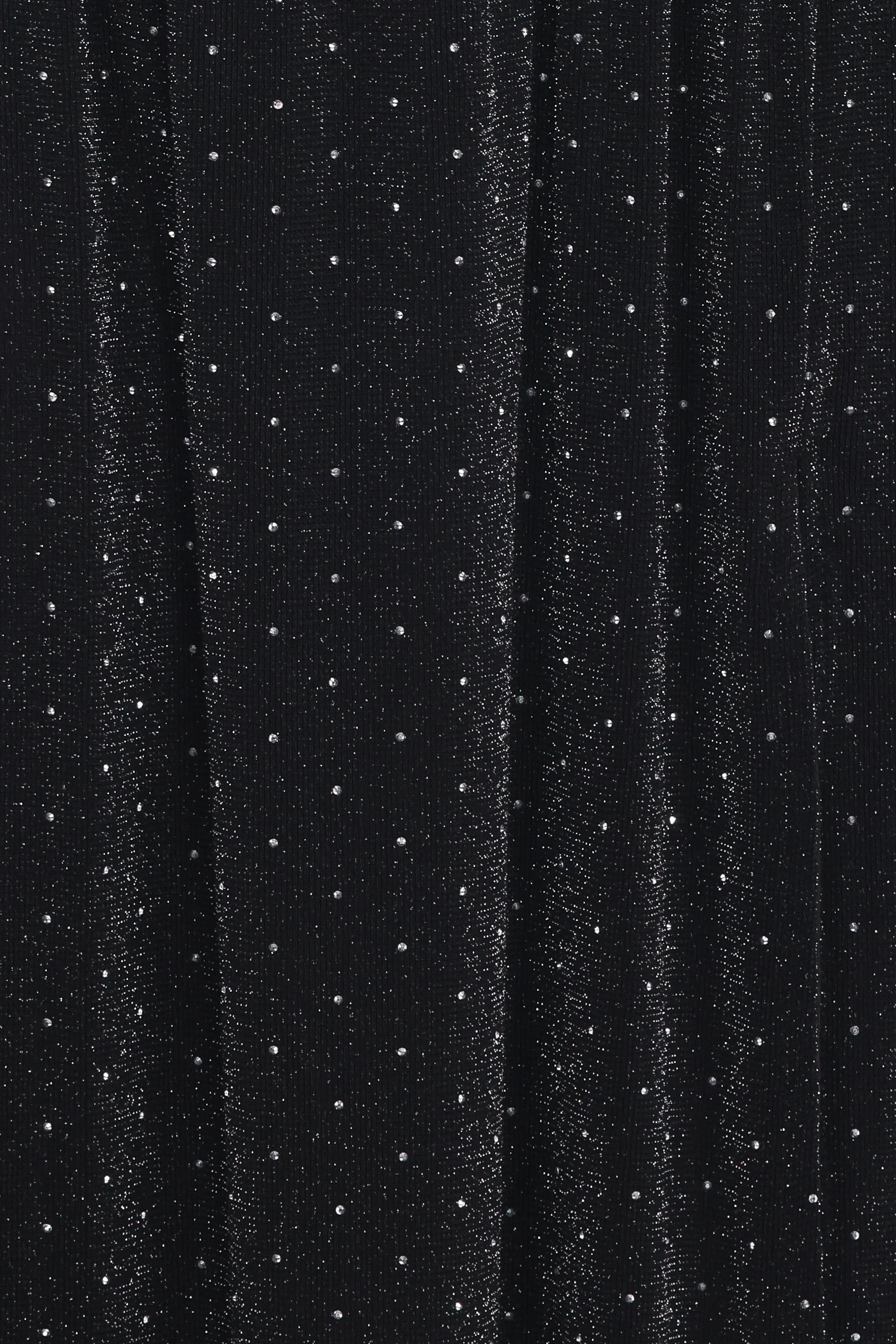 Lucas Halterneck Maxi Dress - Black