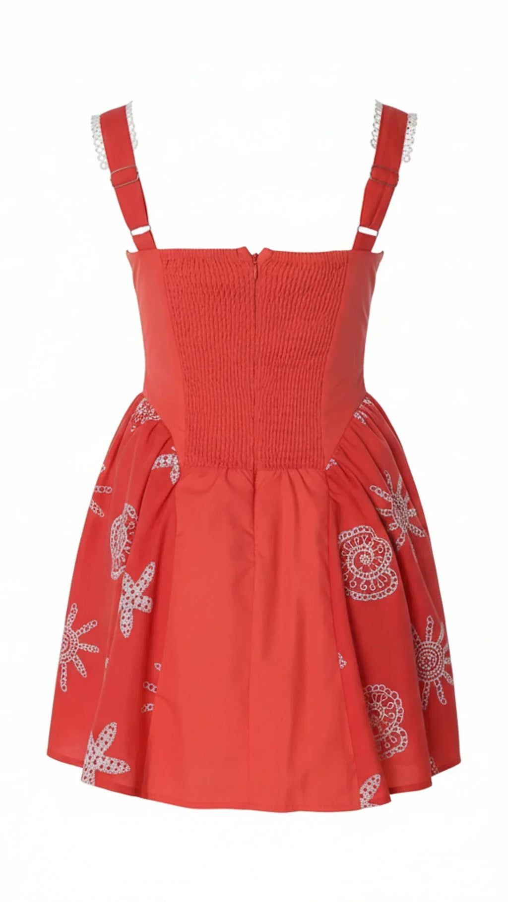 Rosavina Mini Dress