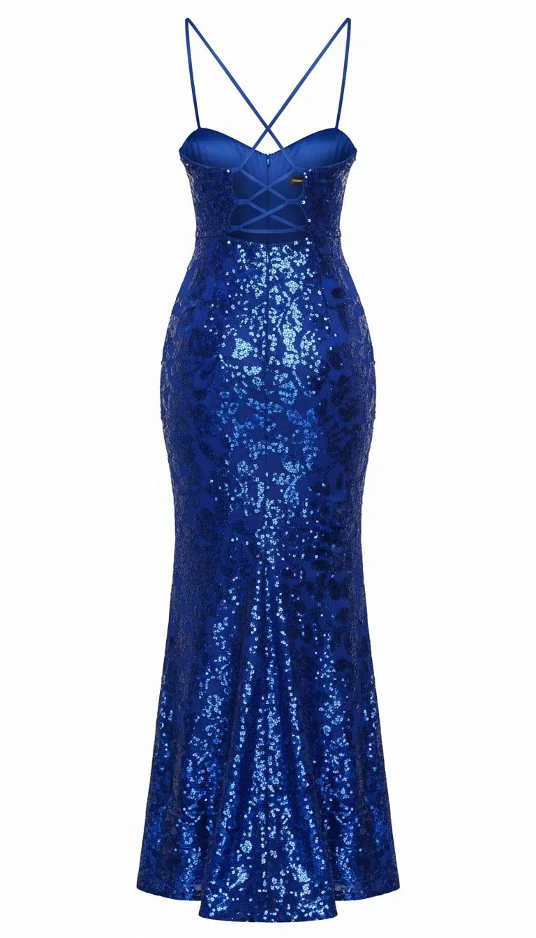 Alessara Maxi Dress