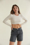 Levi's 501 '90s Shorts Black Worn