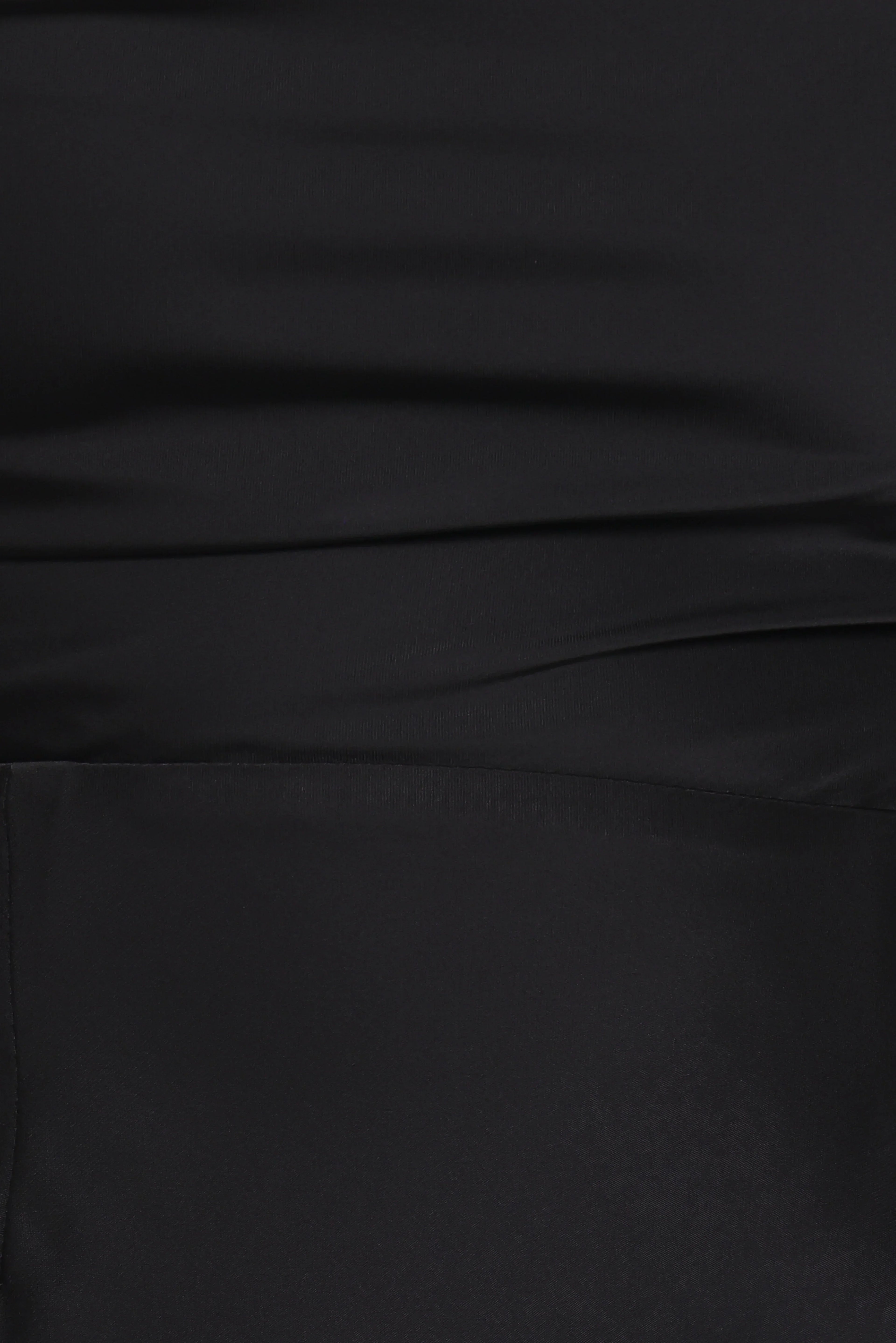 Margot Maxi Dress - Black