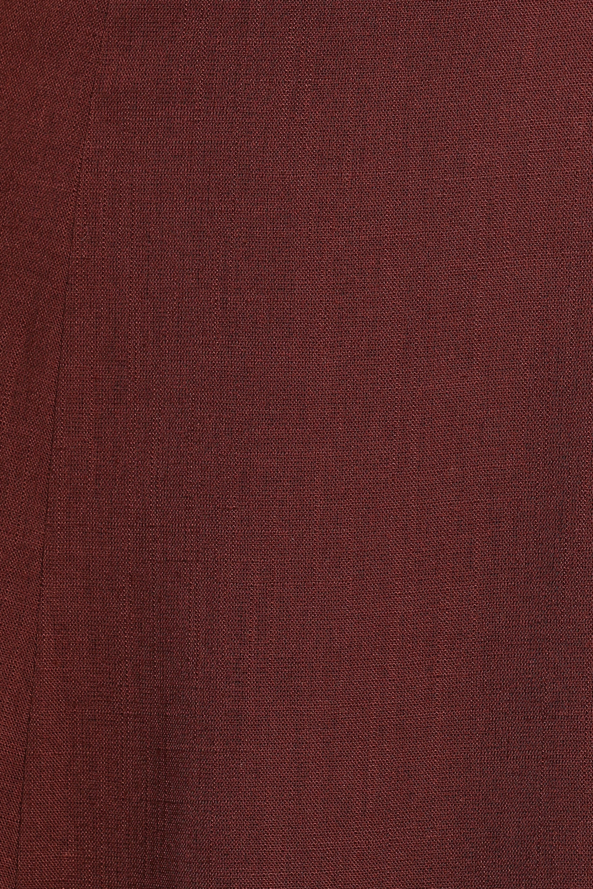 Tatum Maxi Dress - Chocolate