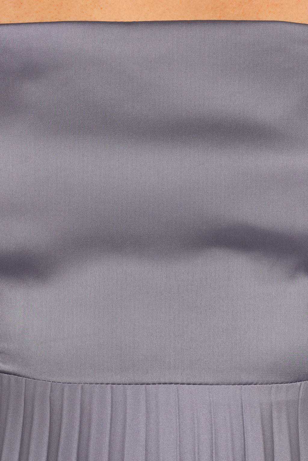 Keegan Maxi Dress - Steel Gray