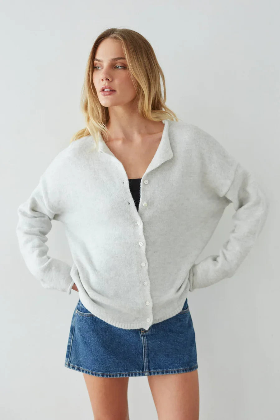 Frances Limited Edition Cardigan