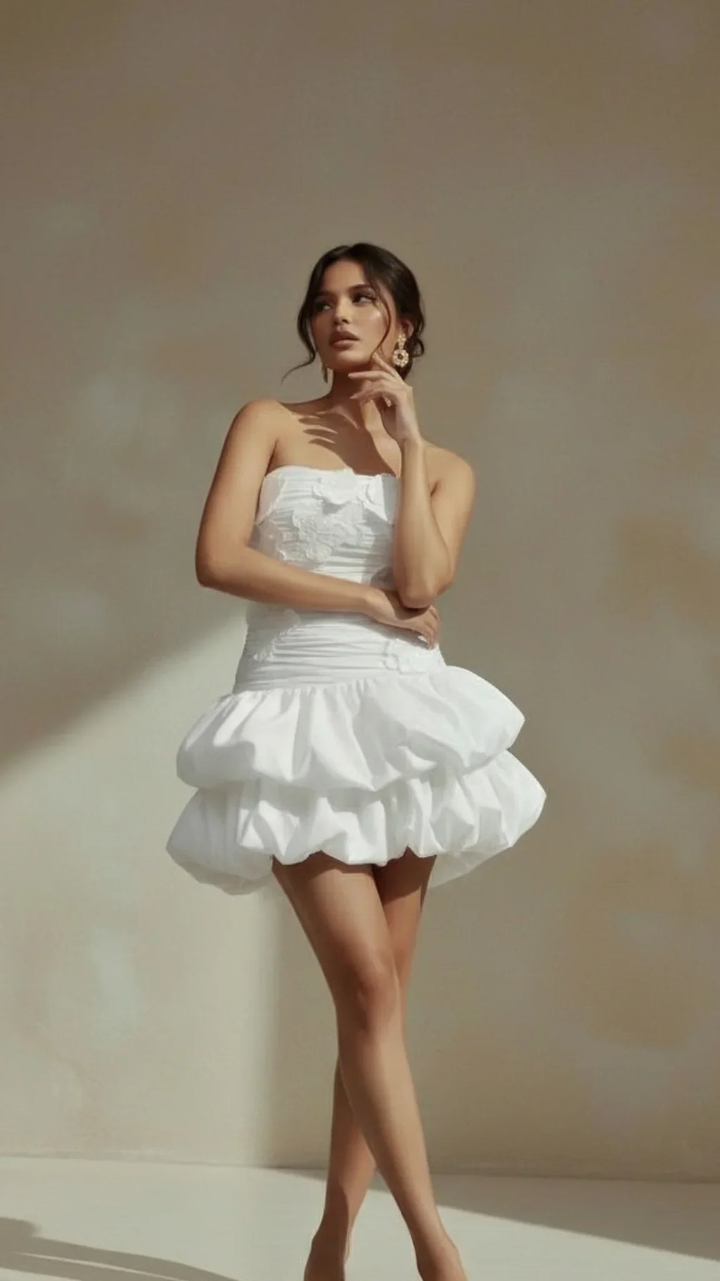 Elise Mini Dress