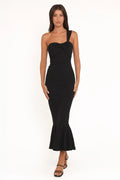 Sasha Maxi Dress - Black