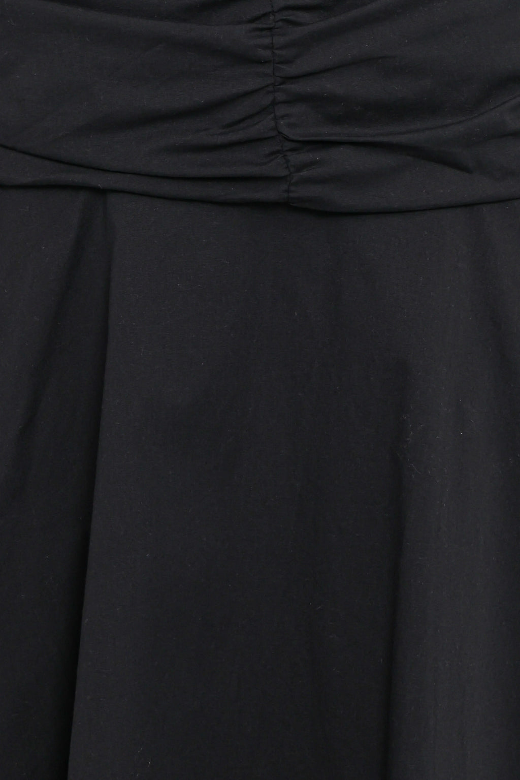 Denver Midi Dress - Black