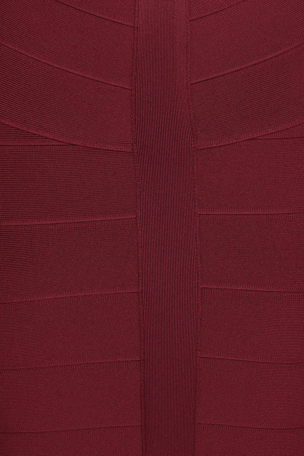 Josiah Midi Dress - Burgundy