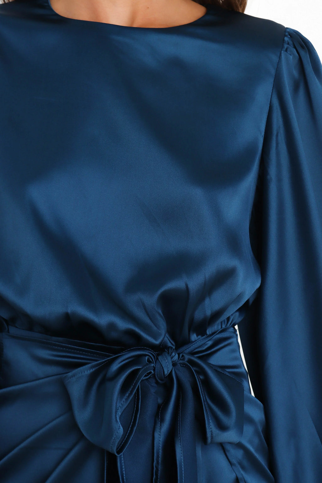 Opal Dress - Navy