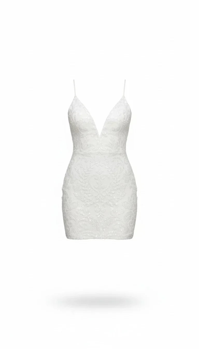 Selene Mini Dress