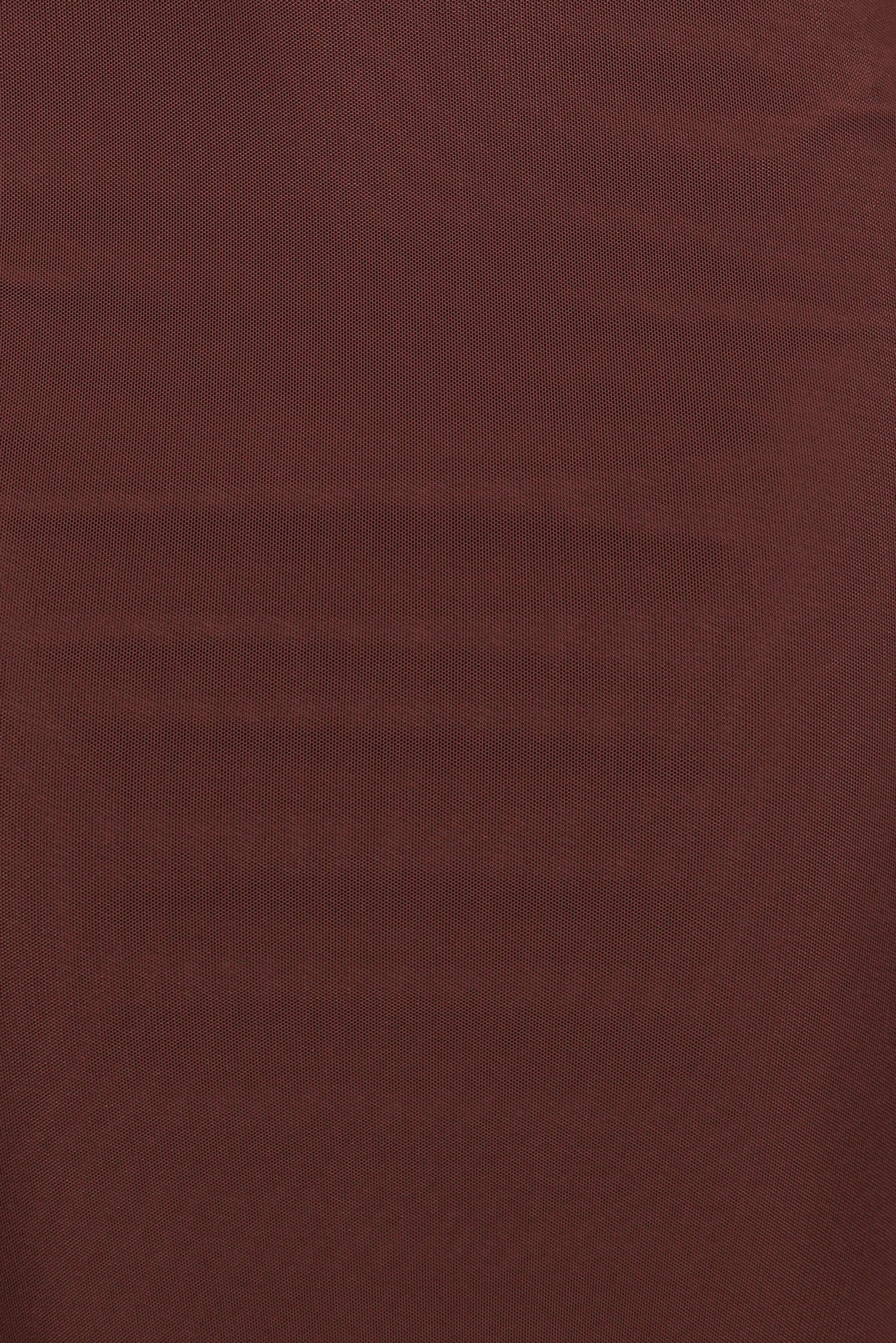 Chiara Maxi Dress - Brown