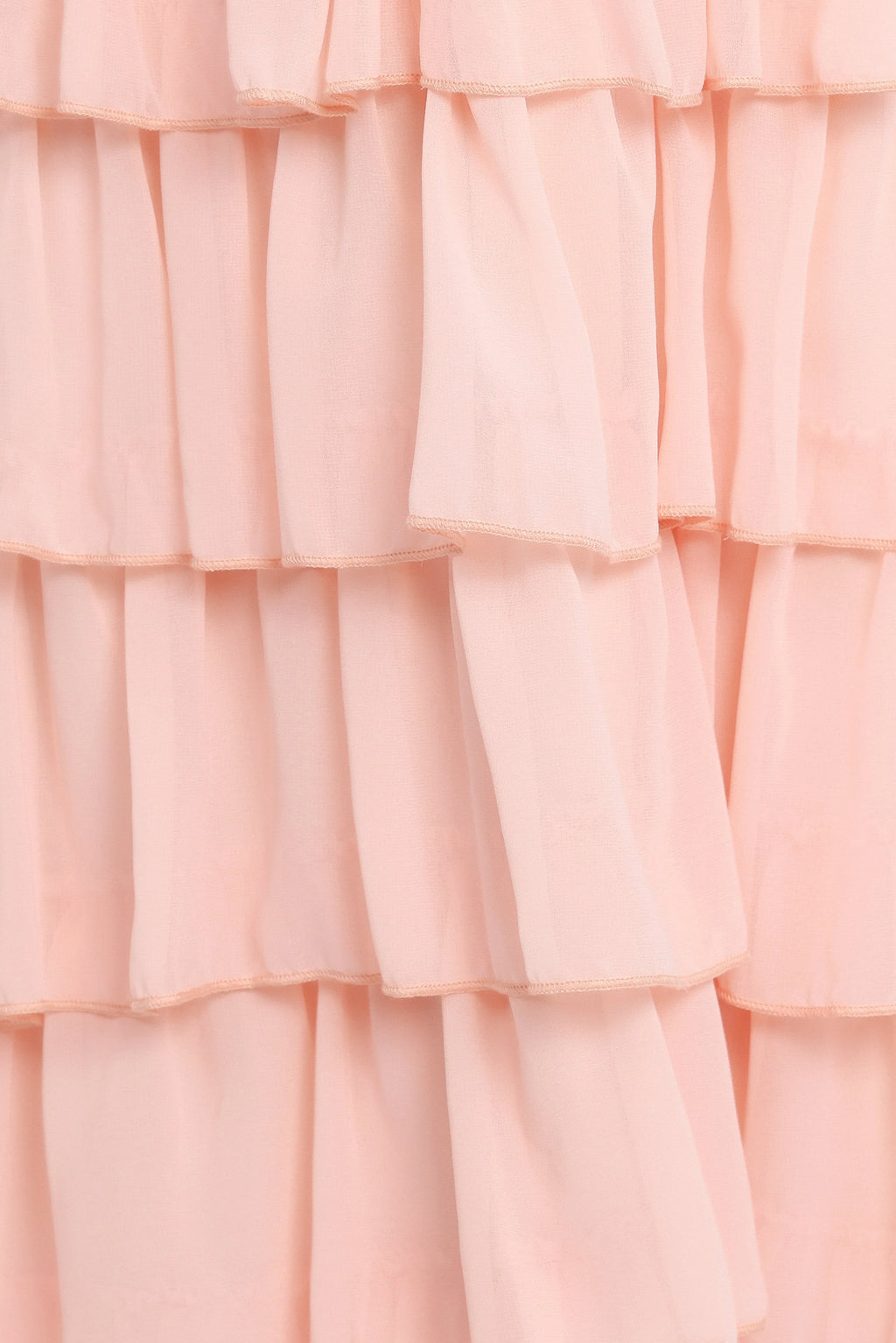 Zoella Maxi Dress - Pink
