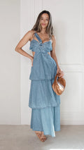Alessandra Maxi Dress