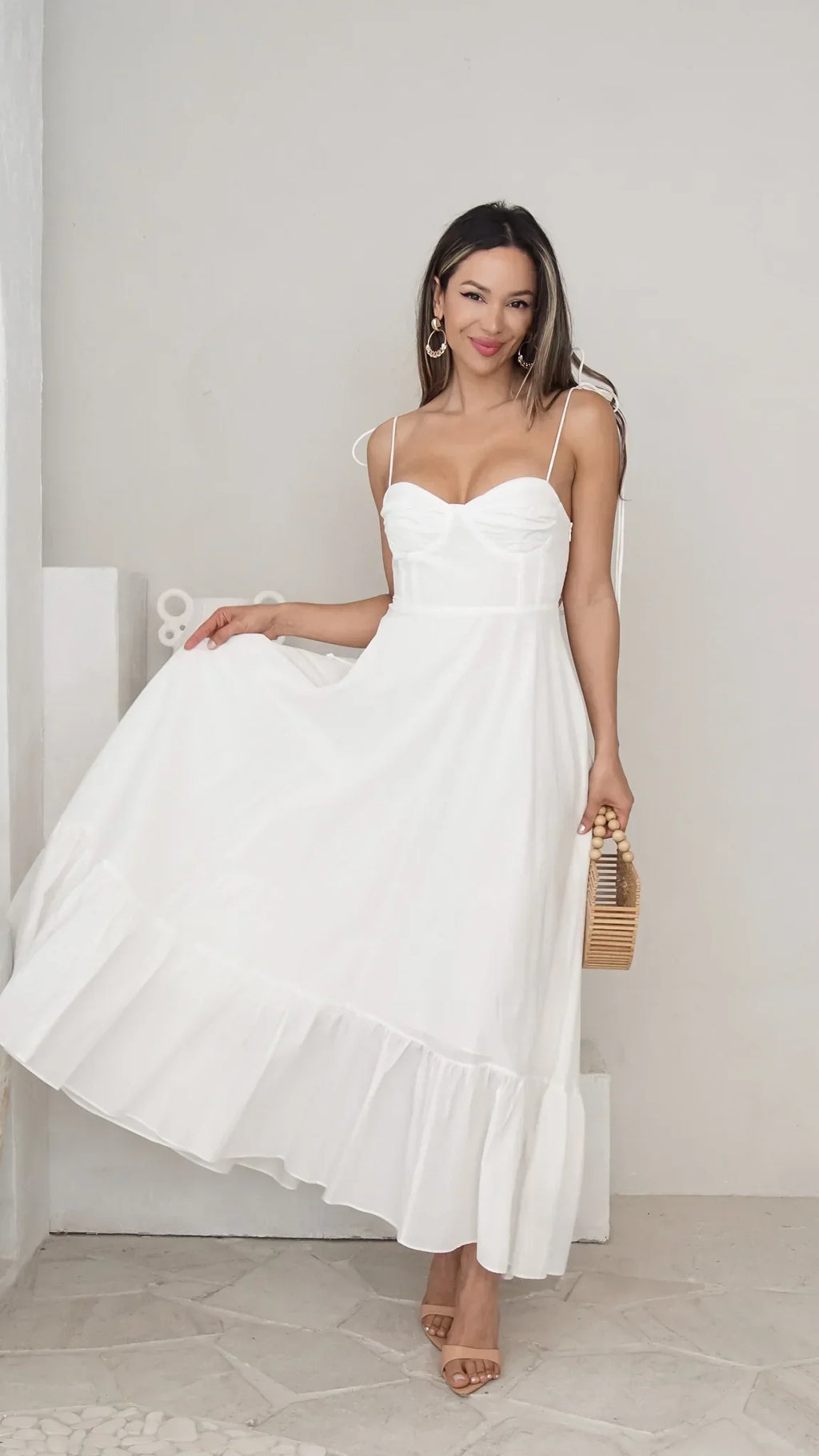Calista Maxi Dress