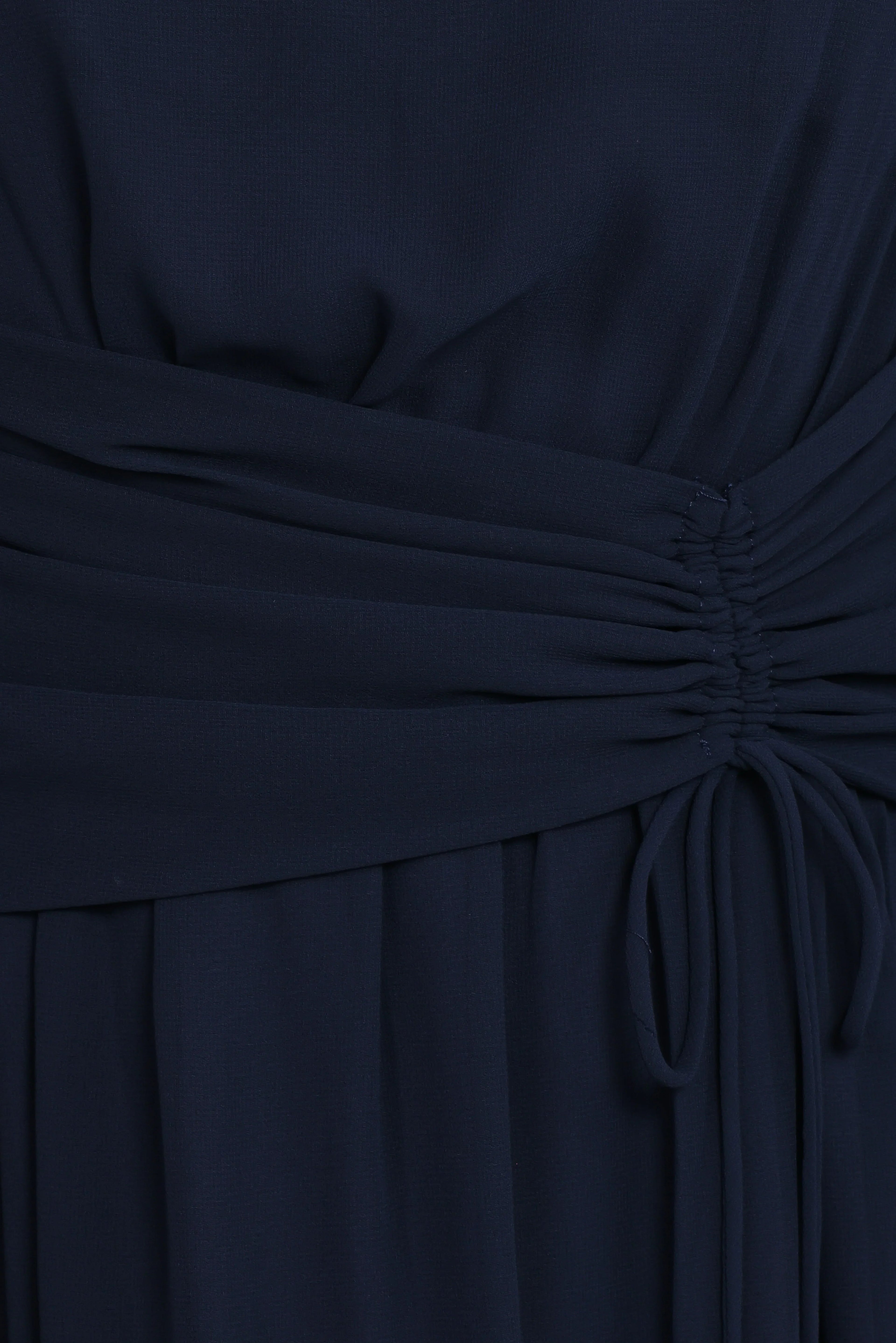 Samara Maxi Dress - Navy