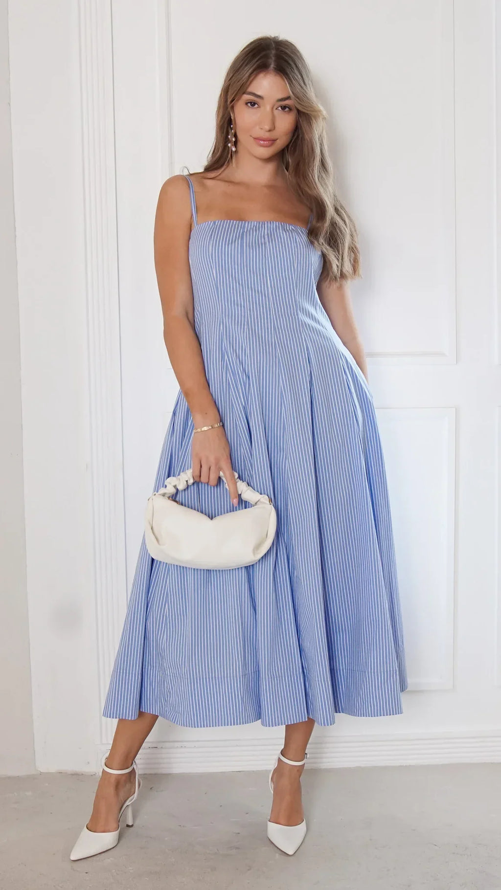 Sirena Midi Dress