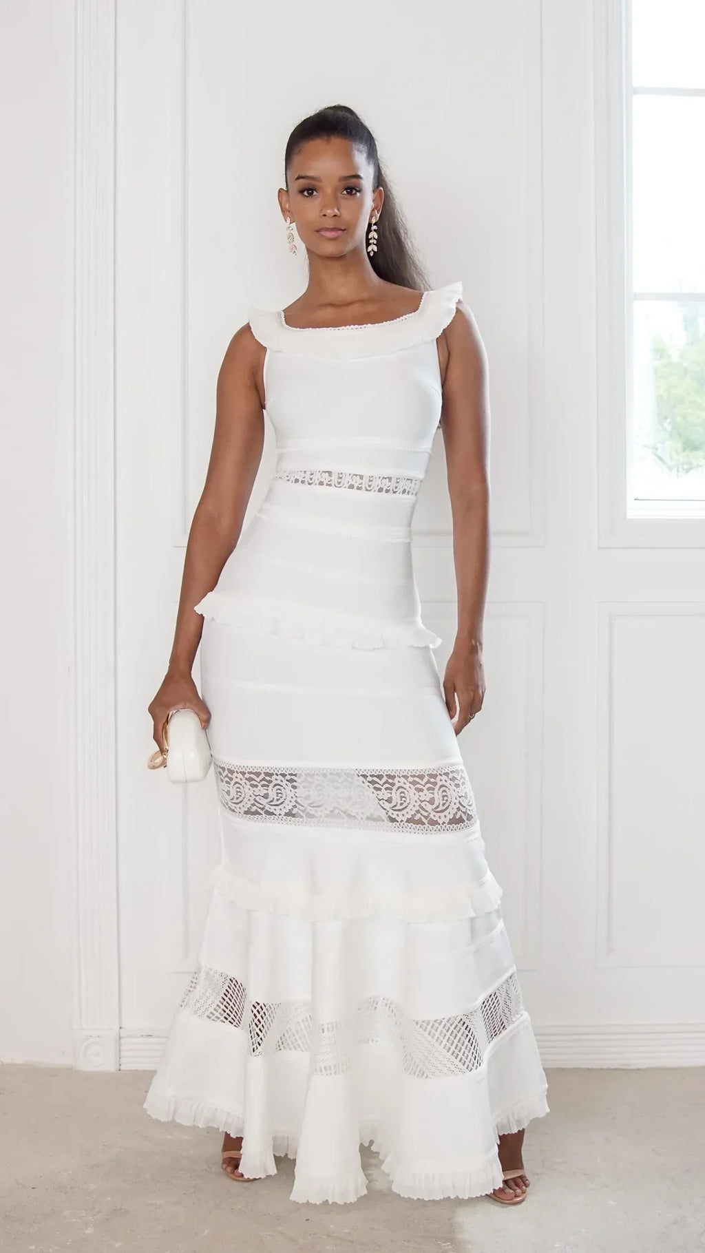 Marcella Maxi Dress