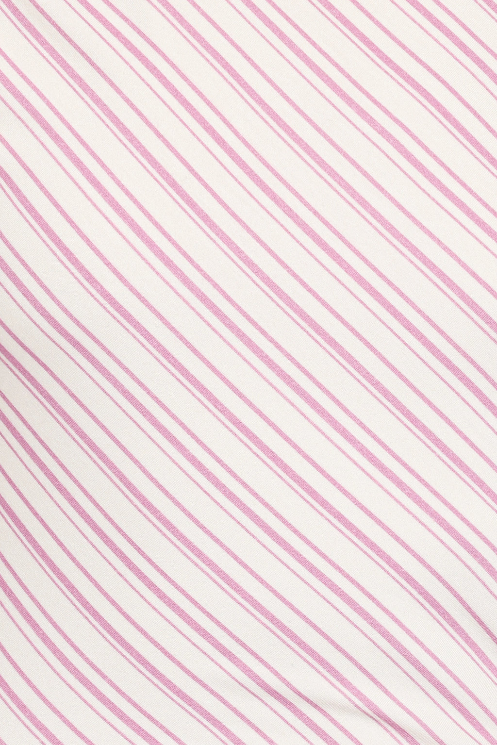 Rois Mini Dress - Pink Stripe