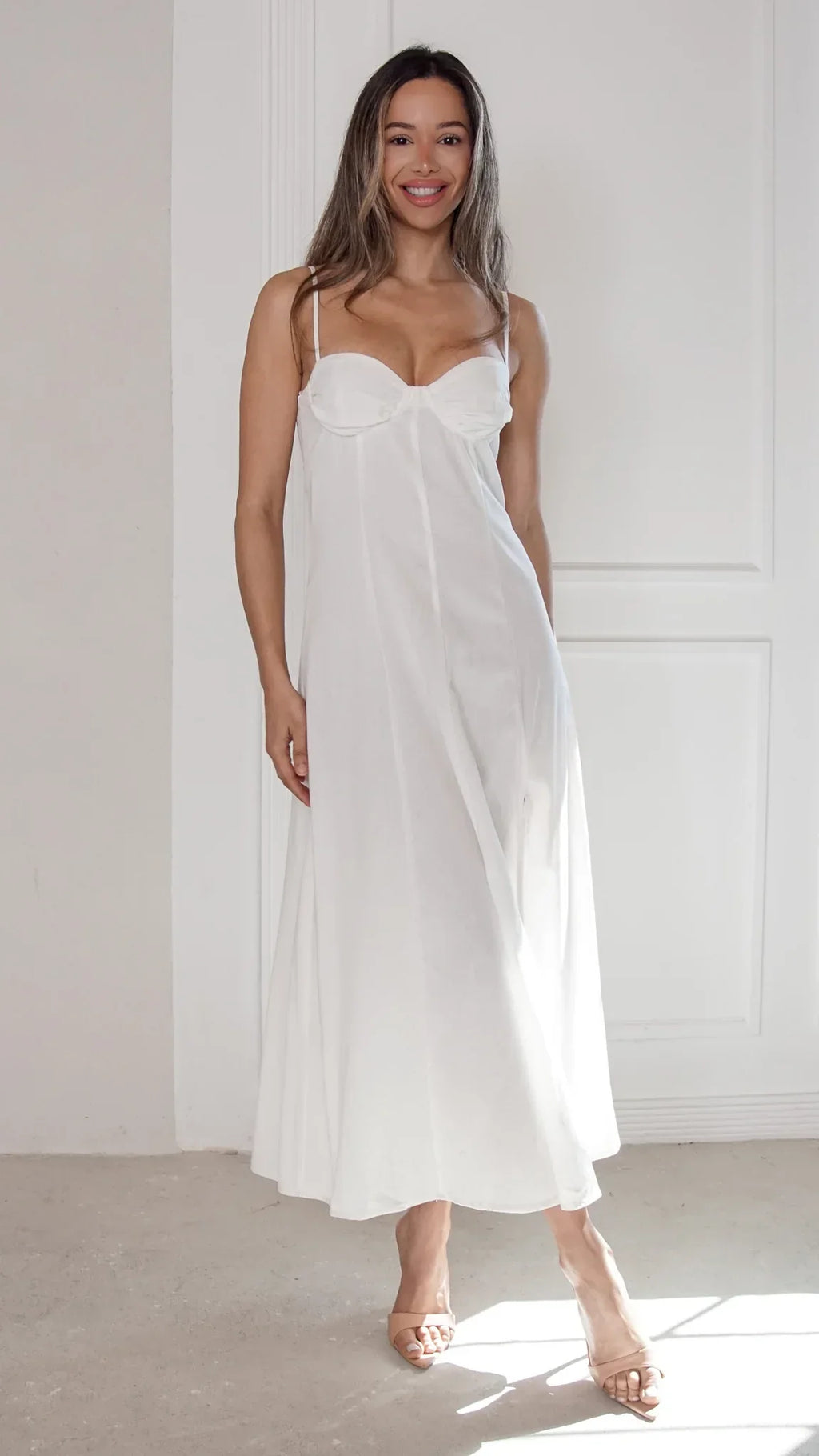 Valeria Midi Dress